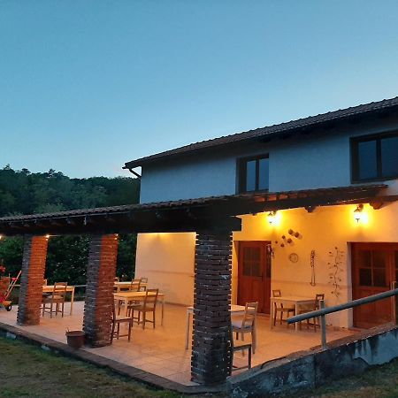 Agriturismo Grilla Villa Mele Exterior photo