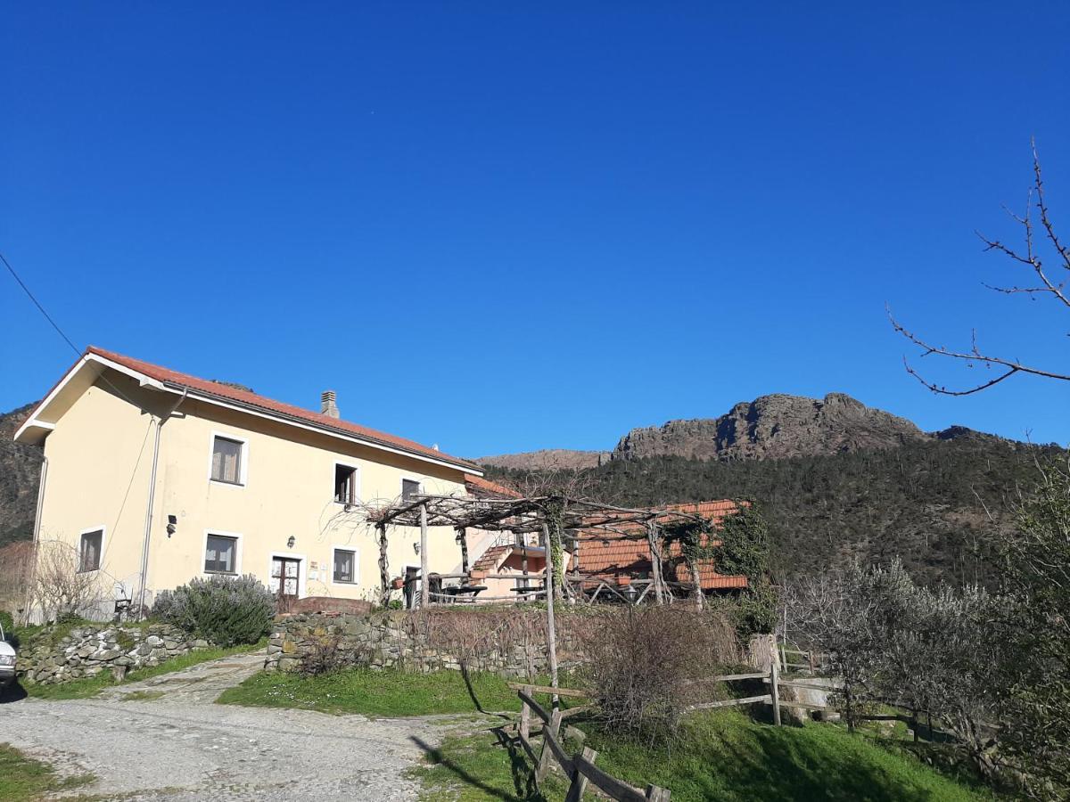 Agriturismo Grilla Villa Mele Exterior photo