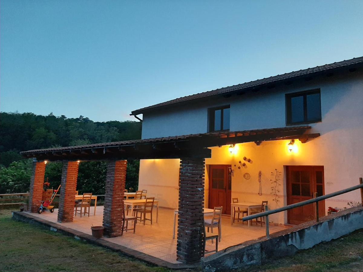 Agriturismo Grilla Villa Mele Exterior photo